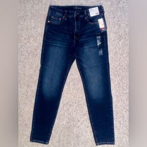 Aeropostale Dark Blue Women Jeans